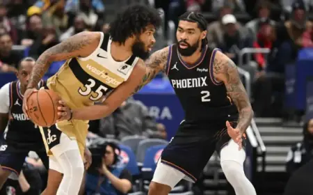 2026 Phoenix Suns Trade Deadline: Latest News and Updates