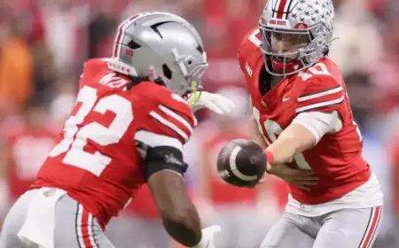 Ohio State’s RB2 Battle Holds Unexpected Importance
