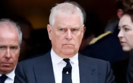 Ex-Prince Andrew Faces Staff Boycott Amid Rising Concerns