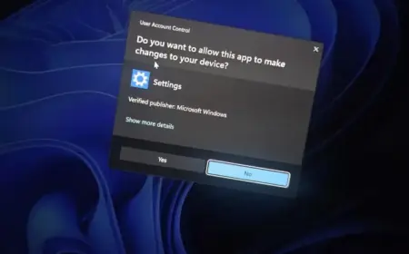 Windows 11 Requires Admin Access, Disrupts Temporary Files Cleanup