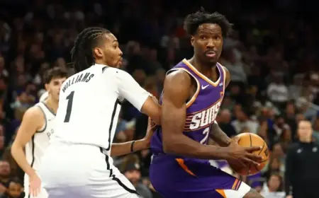 Bucks Finalize Suns Trade, Retain Giannis Antetokounmpo