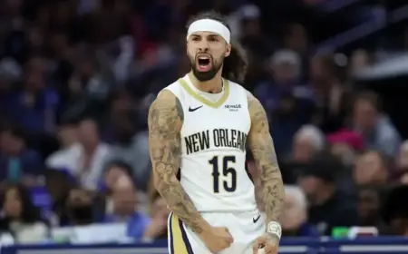 Knicks Acquire Brooklyn Native Jose Alvarado in Trade with Pelicans