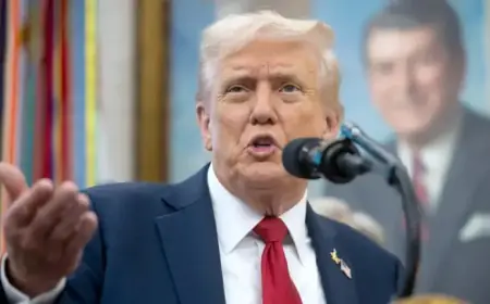 Trump Launches TrumpRx Website for Americans to Buy Prescription Drugs