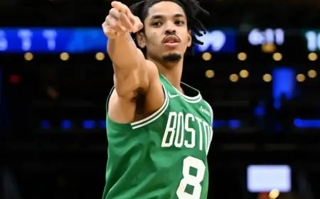 Celtics Reduce Salary Cap in New Trade Deal with Brooklyn