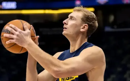 Denver Nuggets Seal Crucial Trade Deal with Brooklyn Nets