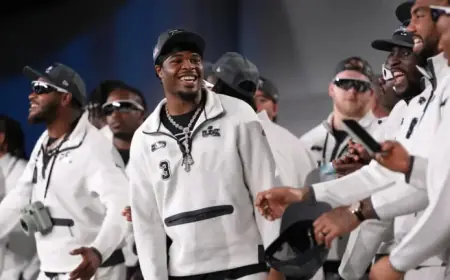 Seahawks Star Injured During Super Bowl Practice Session