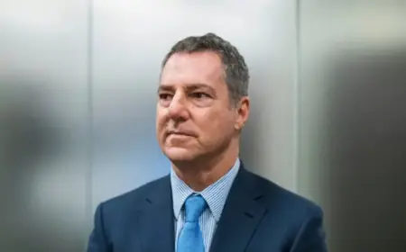 Brad Karp’s Downfall Reveals Expanding Impact of Epstein Files