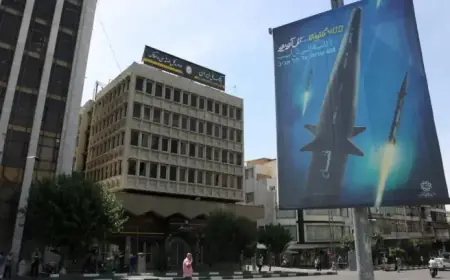 Iran, US to Discuss Proxy Terror and Ballistic Missile Issues