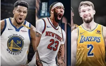 NBA trades explode on deadline day: live updates, confirmed deals, and the last-minute moves still in play