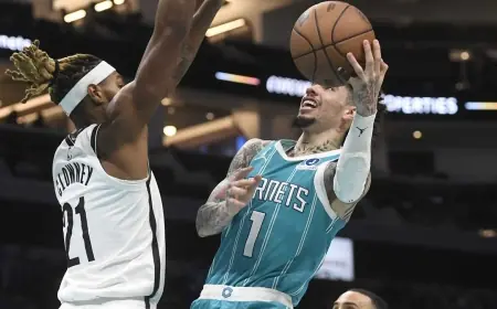 NBA trades ripple across the East: Nets land Ochai Agbaji in 3-team deal as deadline chaos builds