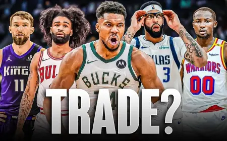 NBA trades tracker: every confirmed move so far, plus the biggest rumors as contenders race the clock