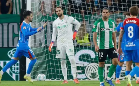 Copa del Rey: Betis vs. Atlético de Madrid Match Time and Viewing Details