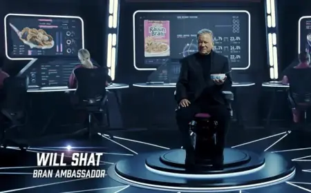 Top 2026 Super Bowl Ads: Highlights from Tight Ends to ‘Will Shat’