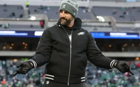 Nick Sirianni Allegedly Disrespects Eagles Coach Jeff Stoutland