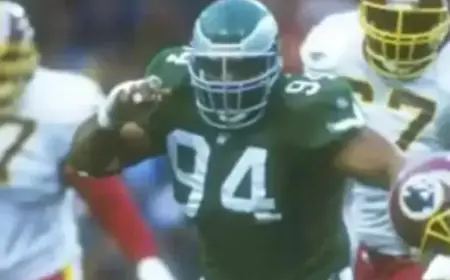 Ex-NFL Player’s Murder Tied to Three Additional Cases