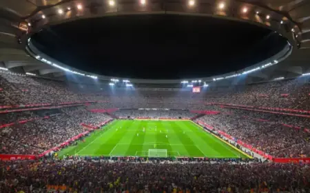 Cartuja Parking Reductions and SE-20 Reopening Announced for Copa Match