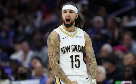 Jose Alvarado to the Knicks: deadline deal adds pest defense as New York climbs standings