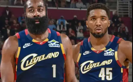 NBA Trades Frenzy Accelerates in Final Hours as Teams Scramble Before the 3:00 p.m. ET Buzzer