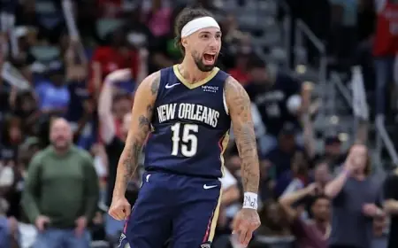 Knicks Trade for Jose Alvarado as New York Upgrades Backcourt Depth and Re-routes Dalen Terry to the Pelicans
