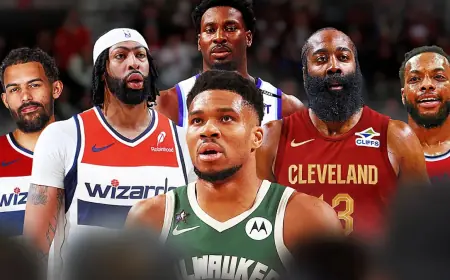 NBA trades deadline winners and losers: best bargains, bold bets, and the moves that could swing the postseason