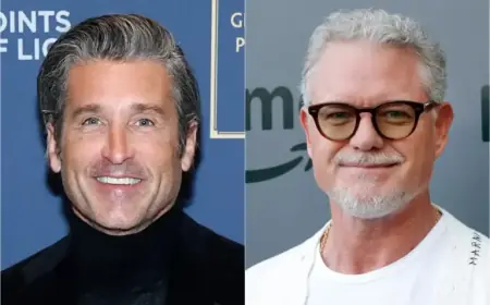 Patrick Dempsey Shares Heartfelt Update on Eric Dane’s ALS Diagnosis