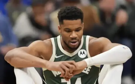Bucks to Reassess Giannis Antetokounmpo Trade in Summer, Not at NBA Deadline