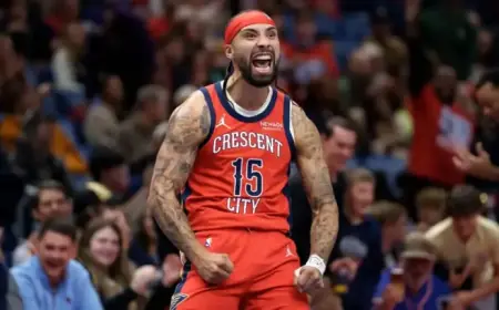 Knicks Acquire Jose Alvarado in Blockbuster Trade