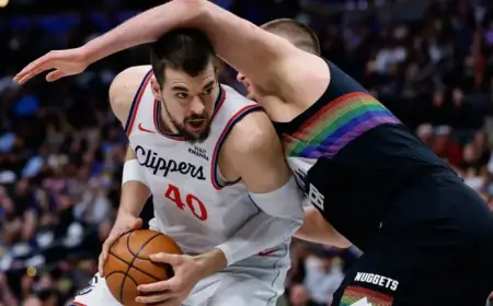Pacers Acquire Ivica Zubac as Clippers Restructure Roster by Deadline