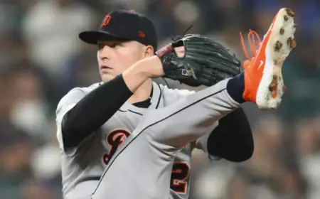 MLB Trade Rumors: Skubal, Padres, Red Sox in the Spotlight