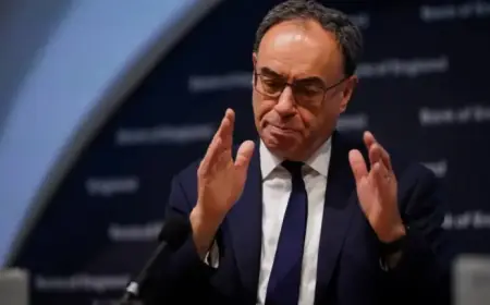 Bank of England Maintains UK Interest Rates at 3.75% in Close Vote