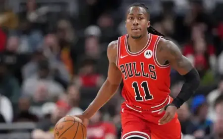 Timberwolves Acquire Bulls Guard Ayo Dosunmu in Trade