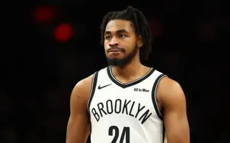 Cavaliers Eye New Trade Target as NBA Deadline Looms