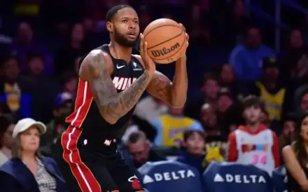 Haywood Highsmith Set for Comeback, Garnering Attention