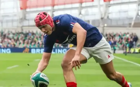 Why “LBB” Is Becoming France’s Top Scorer in History