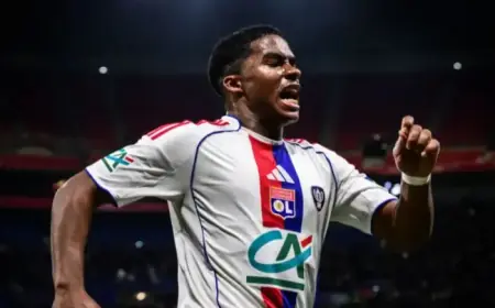 2026 Coupe de France Quarterfinal Draw: Lyon Faces Lens