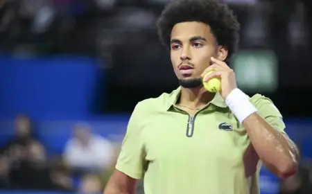 Arthur Fils Triumphantly Returns: A Lasting Comeback?