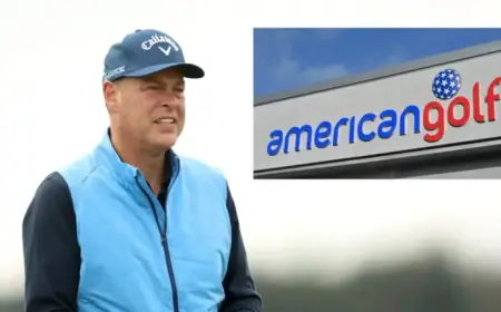 Peter Jones Finalizes Significant Acquisition of American Golf