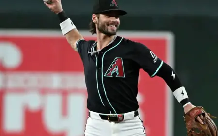 D-Backs Swap Alexander for Orioles’ Strowd and Two Minor Leaguers