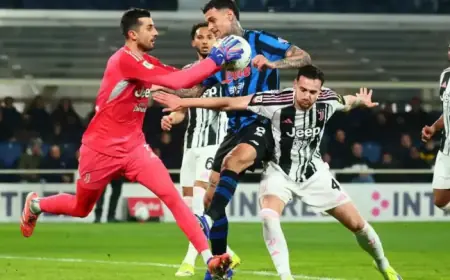 Inter Reaches Coppa Italia Semifinals; Atalanta vs. Juve Set for 9 PM