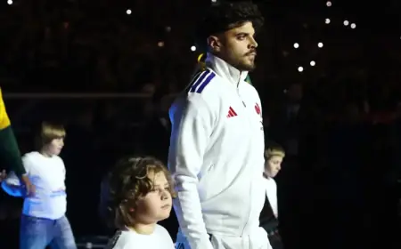 Why Romain Ntamack Misses France vs. Ireland Rugby Match