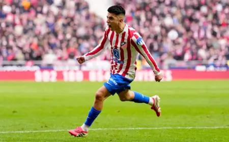 Real Betis vs Atlético Madrid Live: early sparring in Seville as Copa del Rey quarter-final kicks off