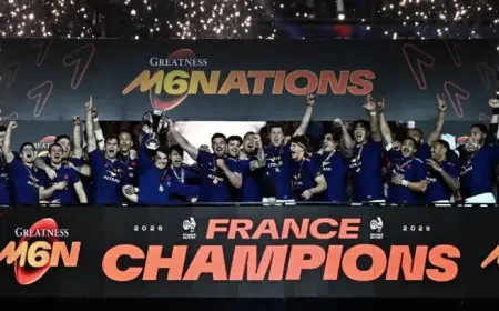 France vs Ireland LIVE: Six Nations Opener Latest Updates