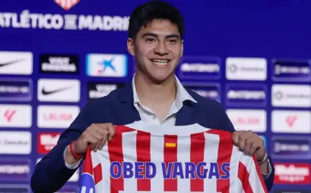 Obed Vargas Set for Immediate Debut with Atlético Madrid
