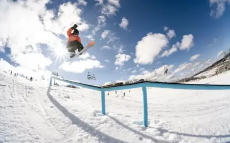 Colorado Snowboarders Martin, Gerard, and Canter Poised as Olympic Medal Contenders