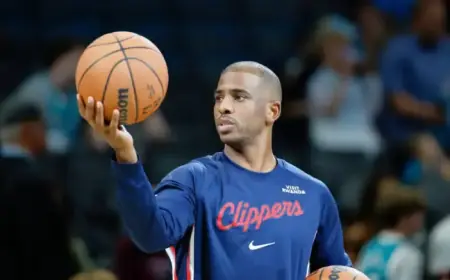 Paul Joins Raptors in Three-Team Trade, Participation Not Required