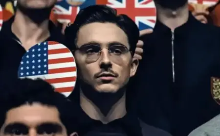 “Marty Supreme” Set for China Release; Becomes A24’s Top Earner