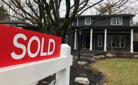 CMHC Reports Rising Mortgage Stress in Toronto and Vancouver