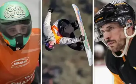 Top Athletes to Watch at the Olympics for Inspiring Moments