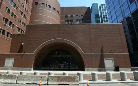 US Appeals Court Chief Judge: District Judge Likely Breached Anti-Hostility Rule