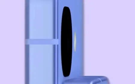 Google Unveils Sleek Pixel 10a with Flat Camera Design